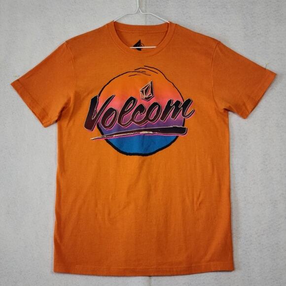 Volcom Other - Volcom Graphic Short Sleeve T-Shirt, Men Size Medium, PRE-OWNED